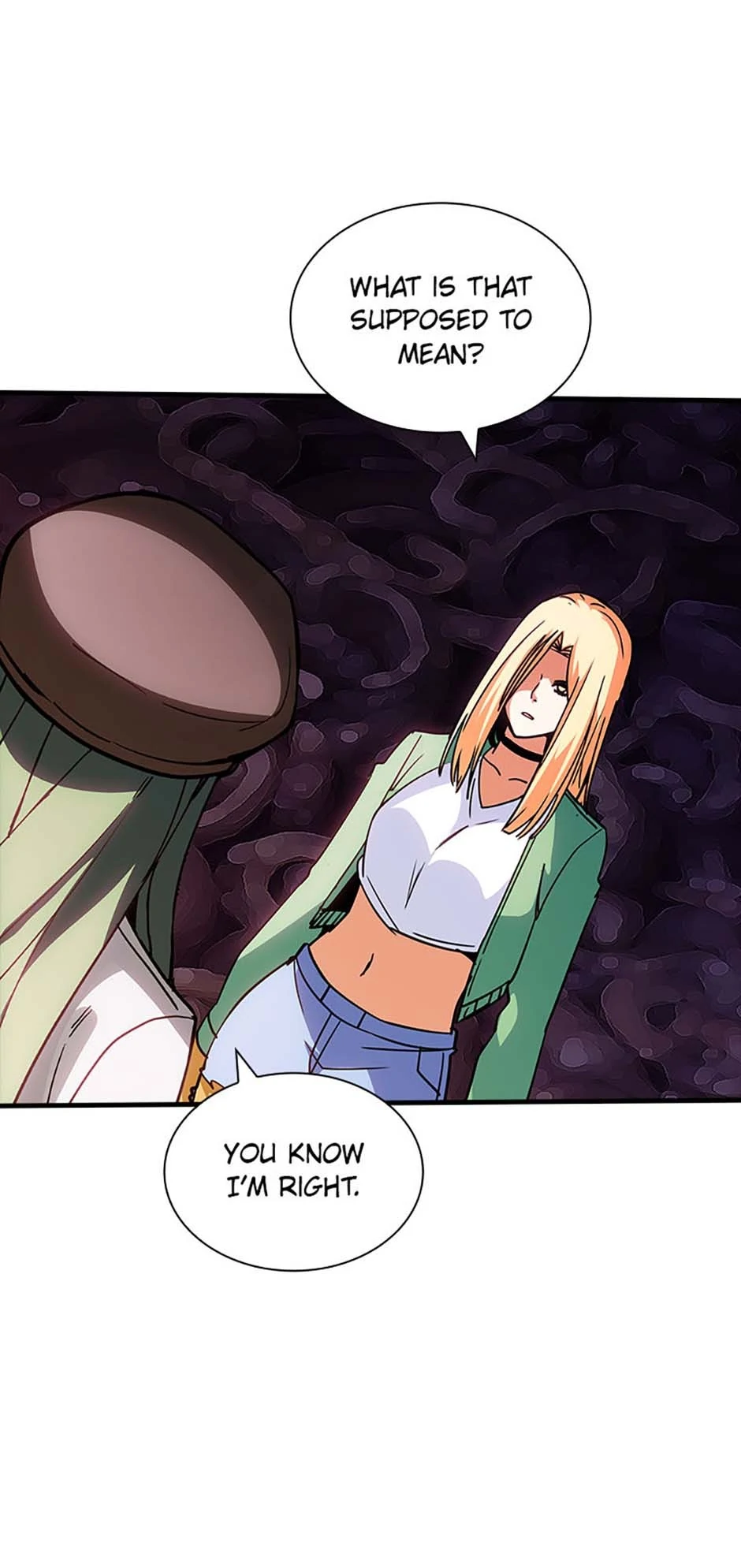 I have an SSS-rank Trait, but I want a Normal Life Chapter 119 12